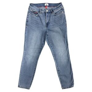 Tommy Hilfiger Light Blue Ankle Jeans